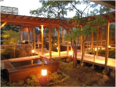 施設内　外観一例