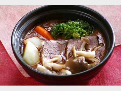 肉ビーフシチュー地物