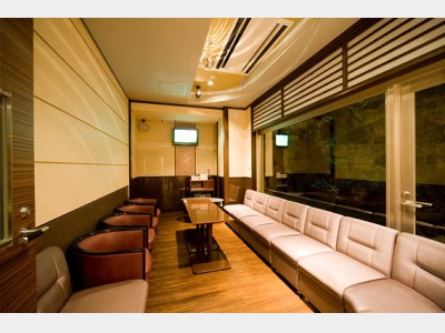 カラオケルーム