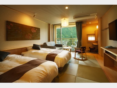 和モダンツイン（一例）