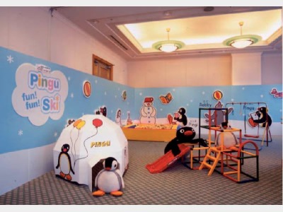 ピングーキッズルーム