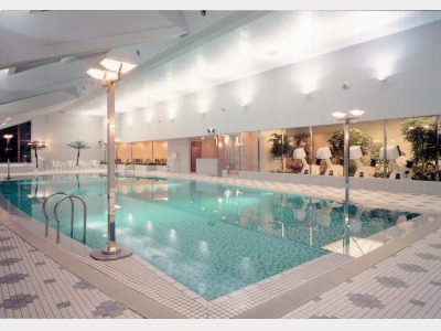 室内プール（有料）