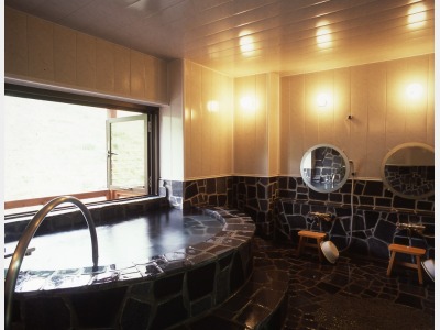 貸切風呂　魚野の湯