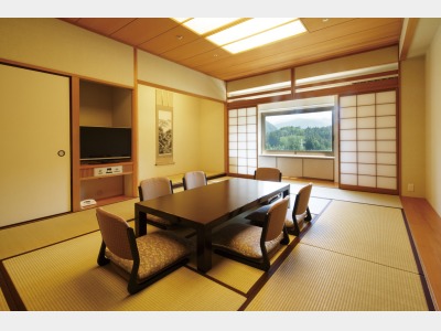 和室の一例