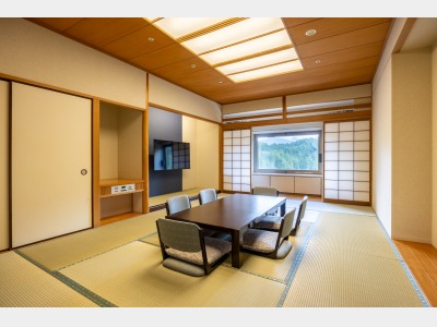 和室（一例）