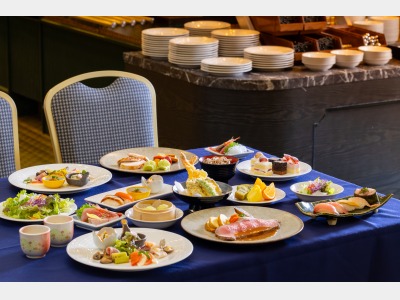 和洋ブッフェ（イメージ）