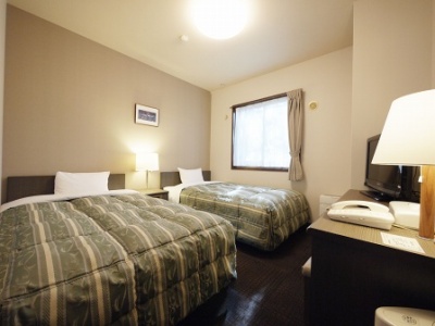 洋室ツインの一例