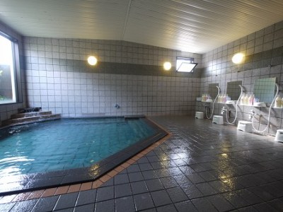 大浴場