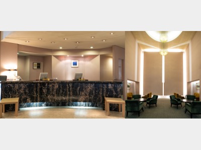 フロント＆ロビー