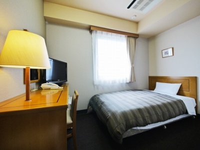 洋室シングルの一例