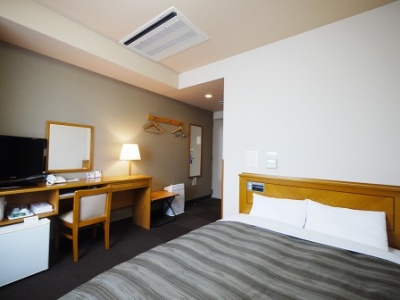 洋室セミダブルの一例