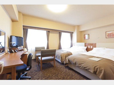 ツインルーム（南館）