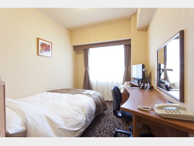 シングルルーム（南館）