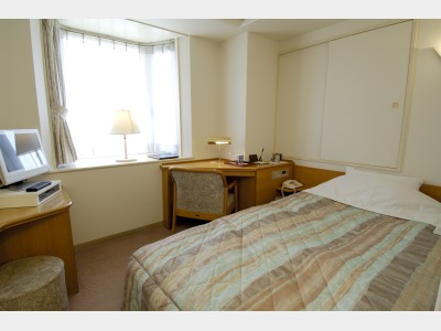 シングルルーム（東館）