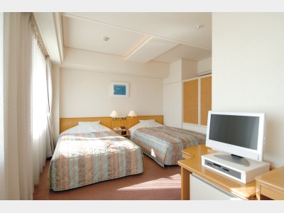 ツインルーム（東館）