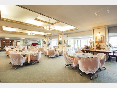 ロビーラウンジ