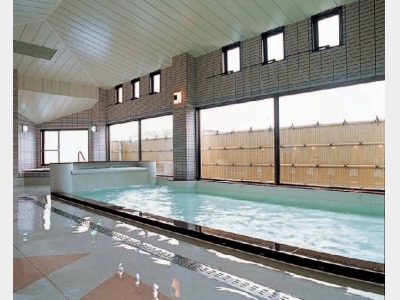 大浴場有縁之湯