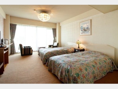 パレス館　ツインルーム