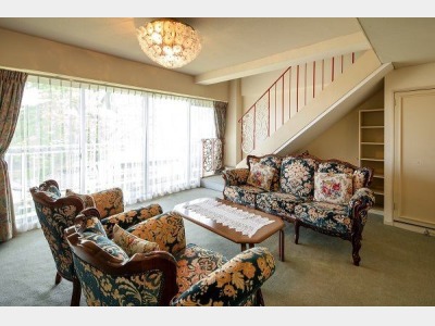 RAタイプーロビールーム+和室　一例