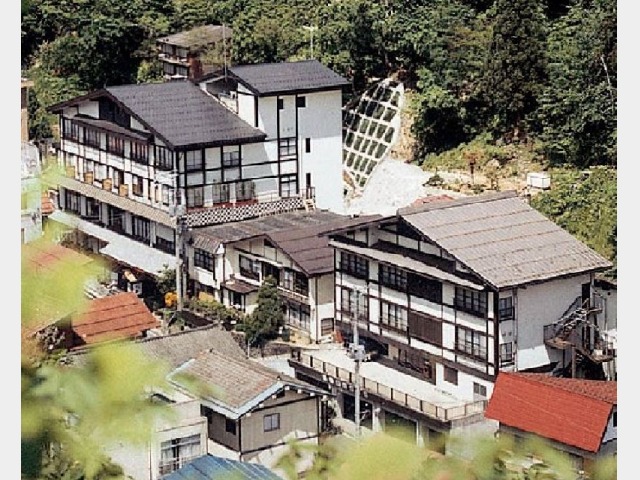 ひなの宿　ちとせ 外観