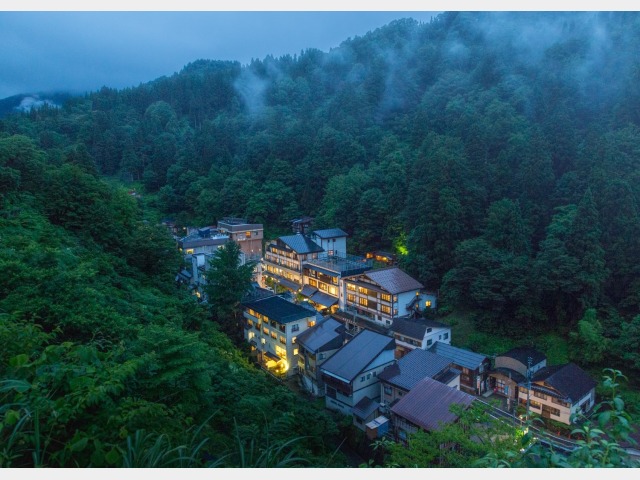 ひなの宿　ちとせ 外観