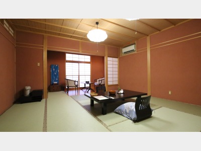 こもれび館2階和室一例