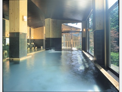 男性風呂　大浴場