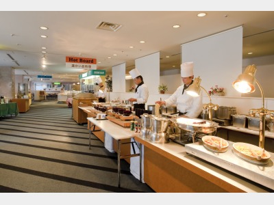 夕食バイキングイメージ（マルモラーダ）