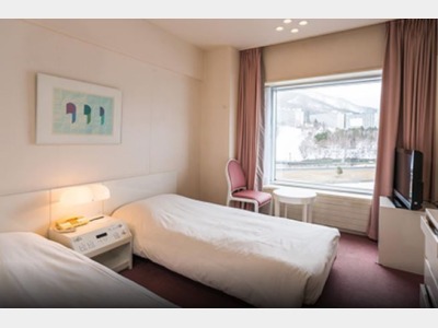 洋室6号館ツインBの一例