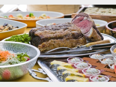 和洋カフェテリアブッフェ