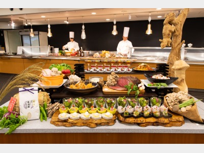 和洋カフェテリアビュッフェ