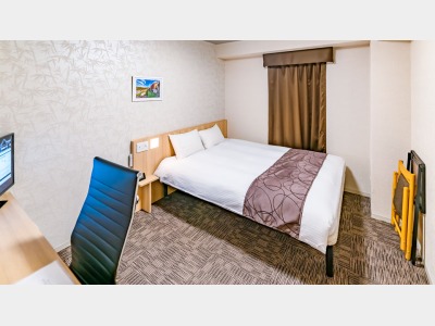 洋室ダブルの一例