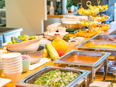 朝食バイキングイメージ