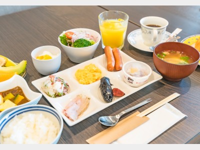 朝食バイキングイメージ