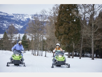 MAIKO　SNOW　LAND（イメージ）