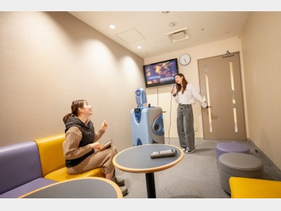 カラオケ（イメージ）