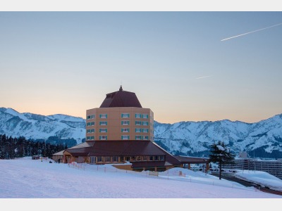 外観（冬/イメージ）