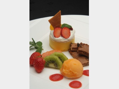 デザートイメージ