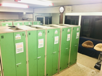 スキーロッカー＆レンタル