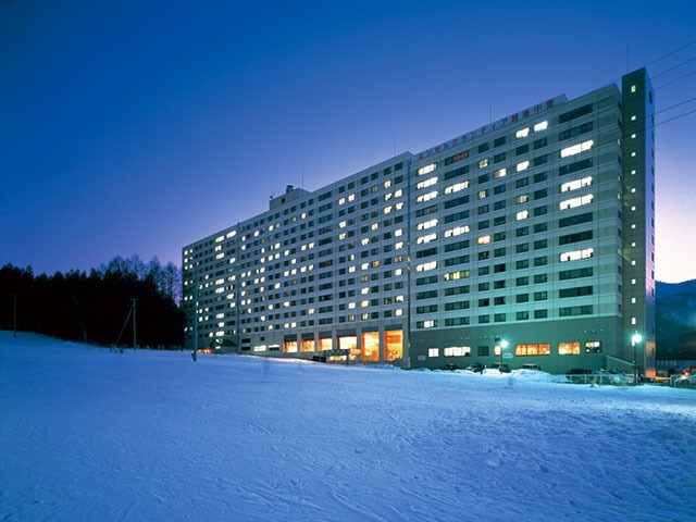 エンゼルグランディア越後中里 外観