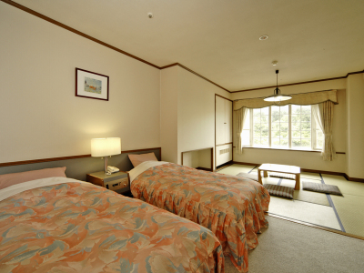 19W205　和洋室　一例