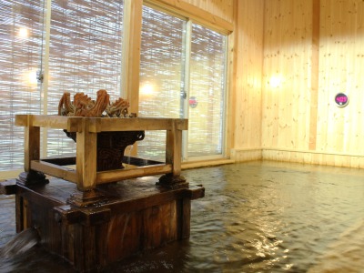 大浴場（コネクション館）