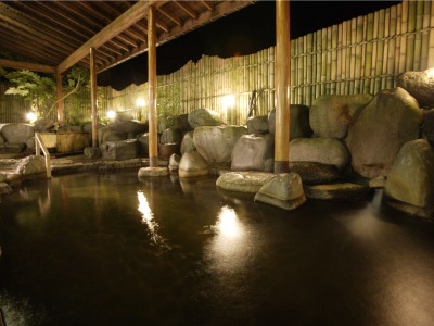 大浴場（本館露天風呂）