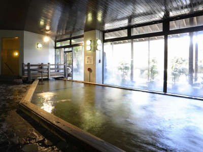 大浴場（本館）