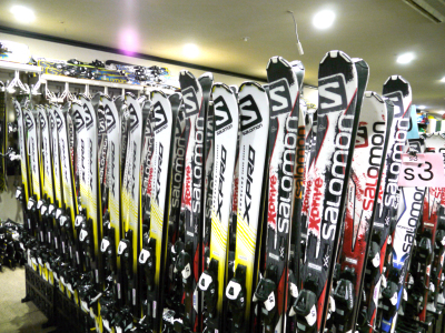 サロモンステーション