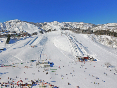 ゲレンデ　イメージ