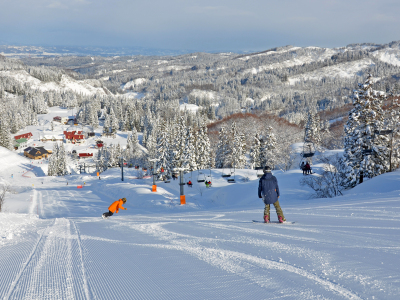ゲレンデ　イメージ