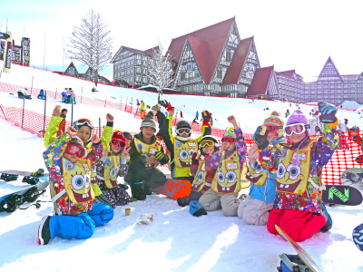スクール（スポンジ・ボブ）イメージ
