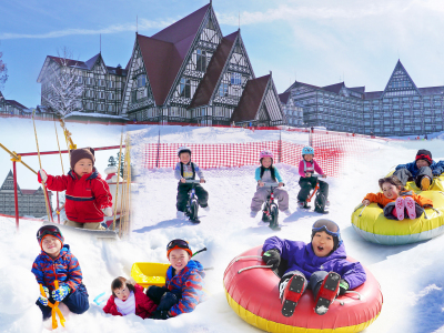 キッズパラダイス　イメージ