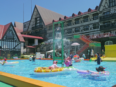 アクアオアシス